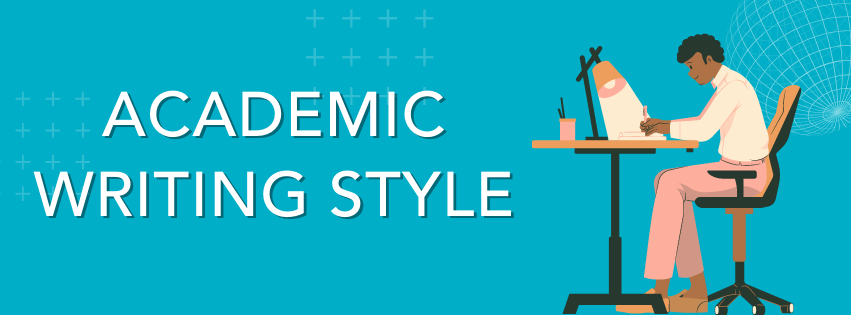 Academic Writing Style Image